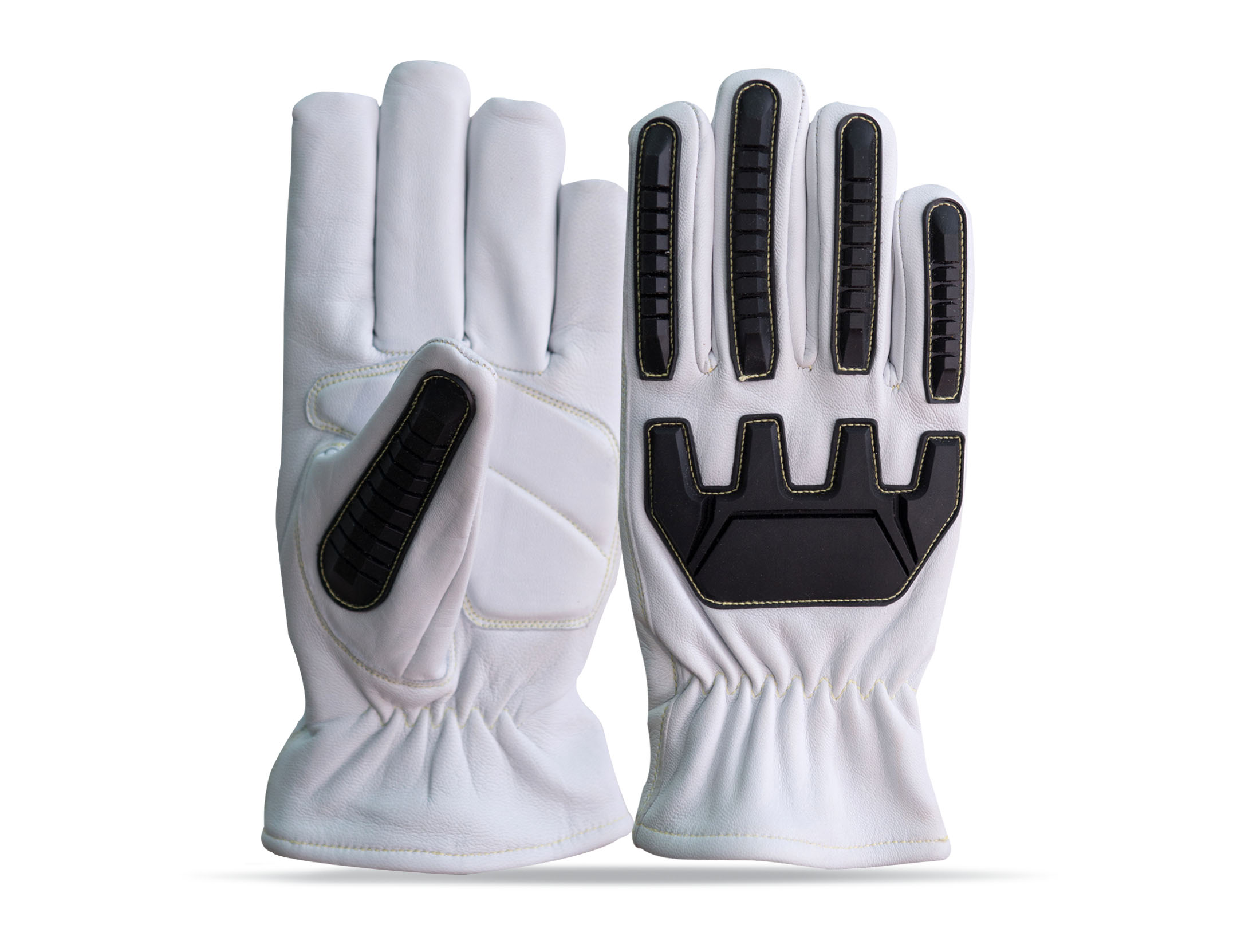 MS-0102 TPR Impact Gloves